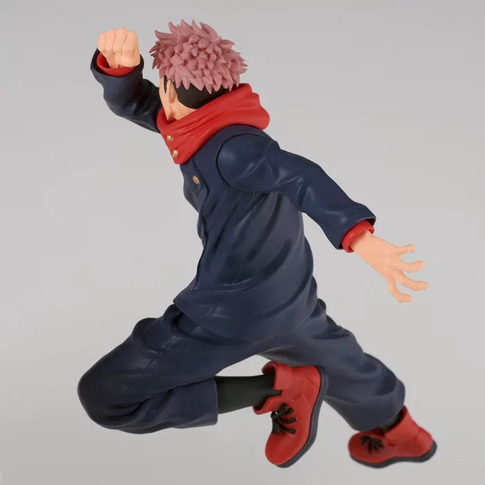 Jujutsu Kaisen - Jufutsu No Waza- Yuji Itadori Figure