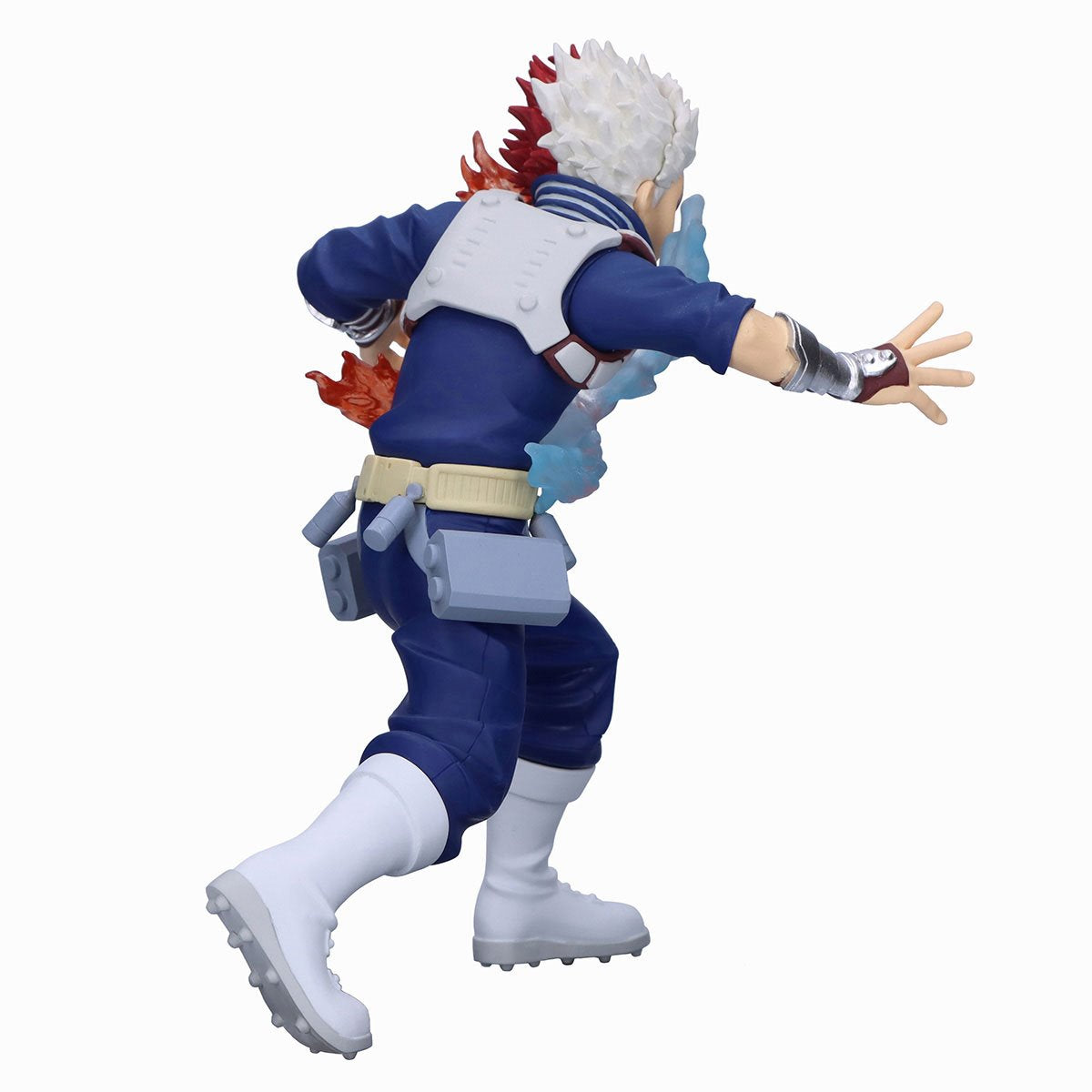 My Hero Academia - The Amazing Heroes Plus - Shoto Todoroki Figure - Banpresto