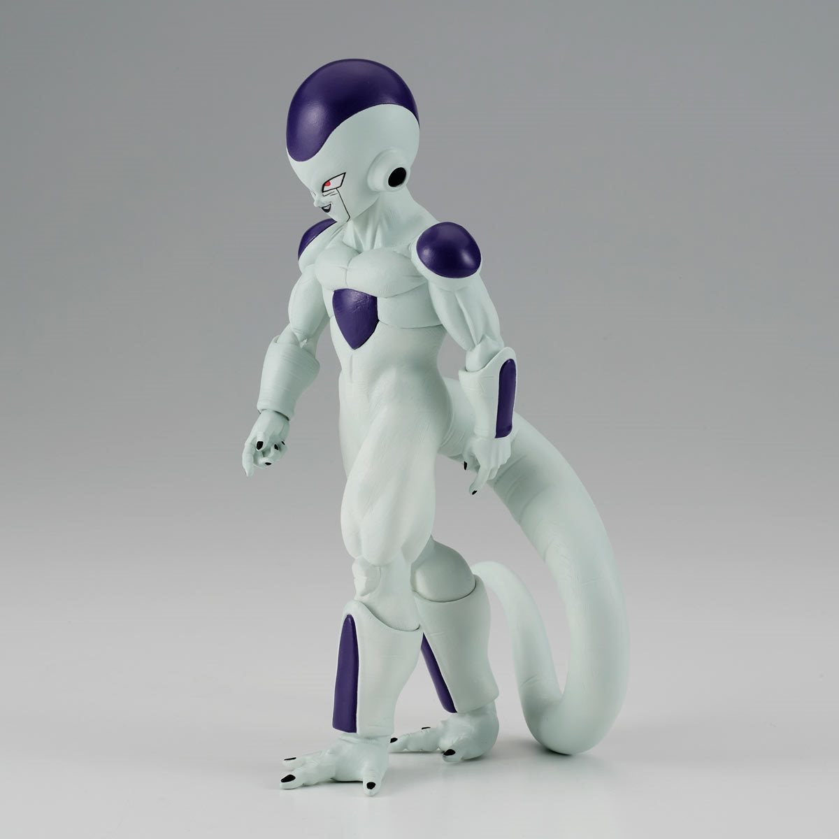 Frieza figure presented by Banpresto through their Solid Edge Works series. 