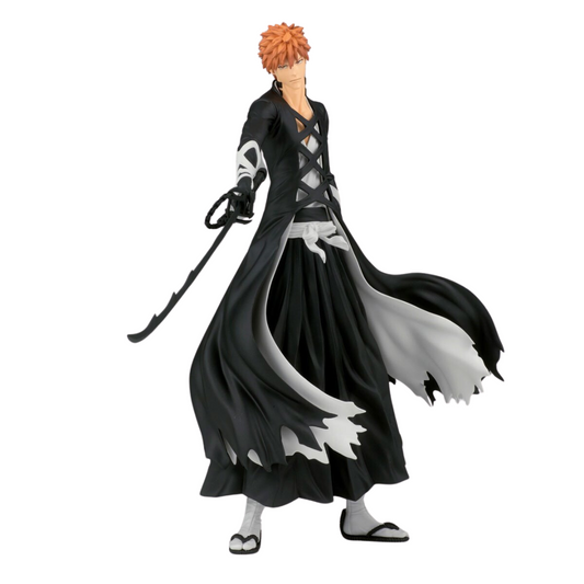 BLEACH - MAXIMATIC - Ichigo Kurosaki Figure - Banpresto
