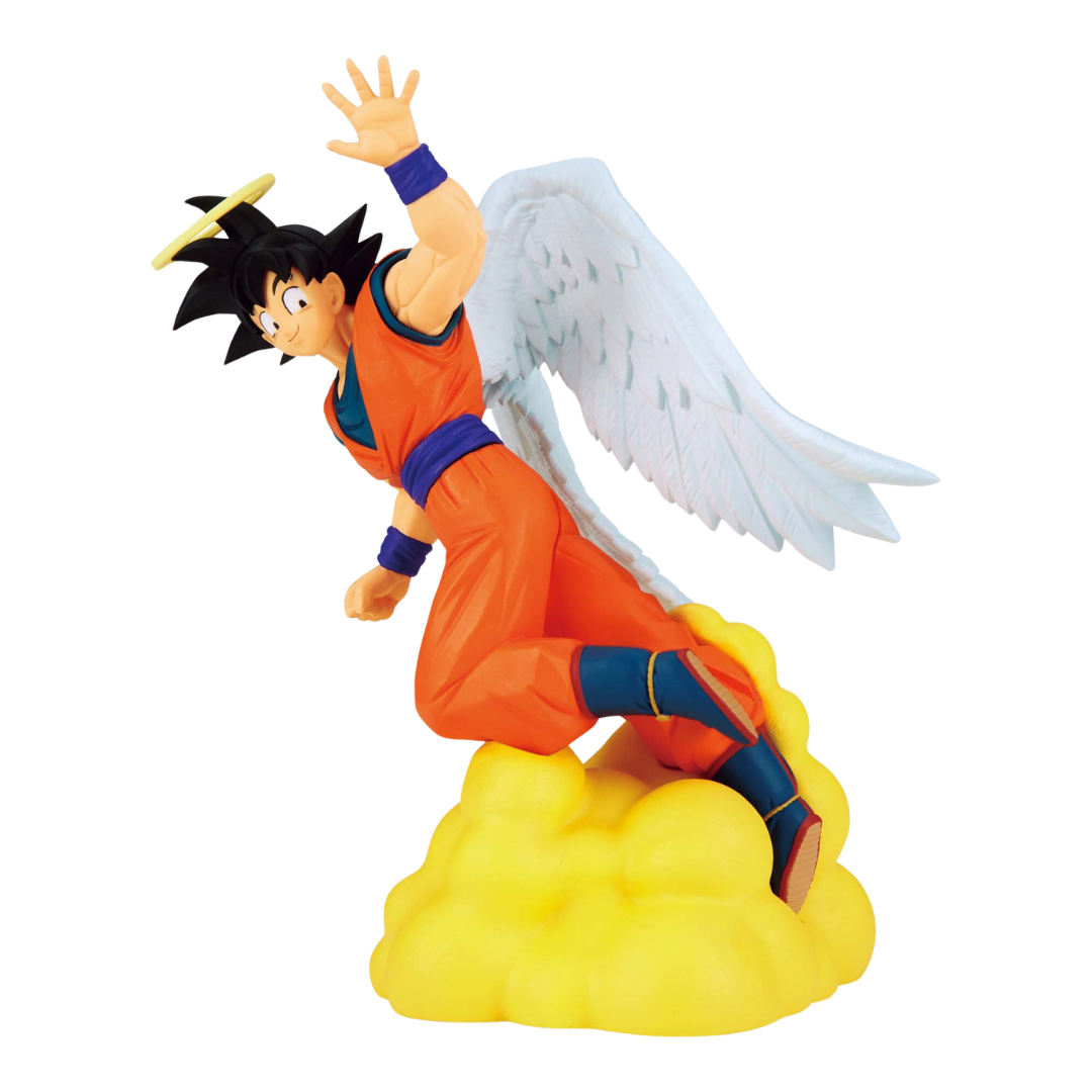 Dragon Ball Z - History Box - Son Goku Figure (Finale) - Banpresto