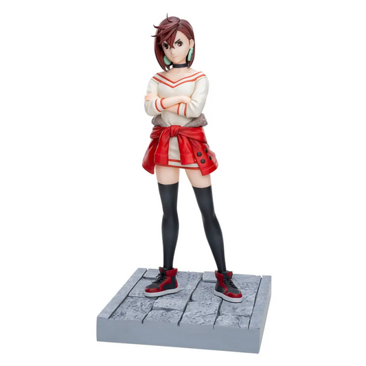 Dan Da Dan - Momo Figure (Casual wear) - Luminasta