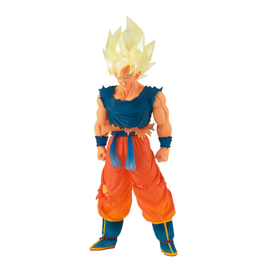 Dragon Ball - Clearise - Super Saiyan Goku Figure