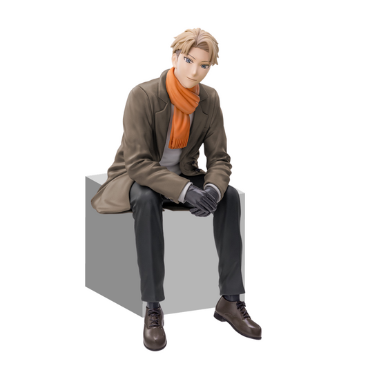 Spy X Family Code White: Premium Perching Figure - Loid Forger