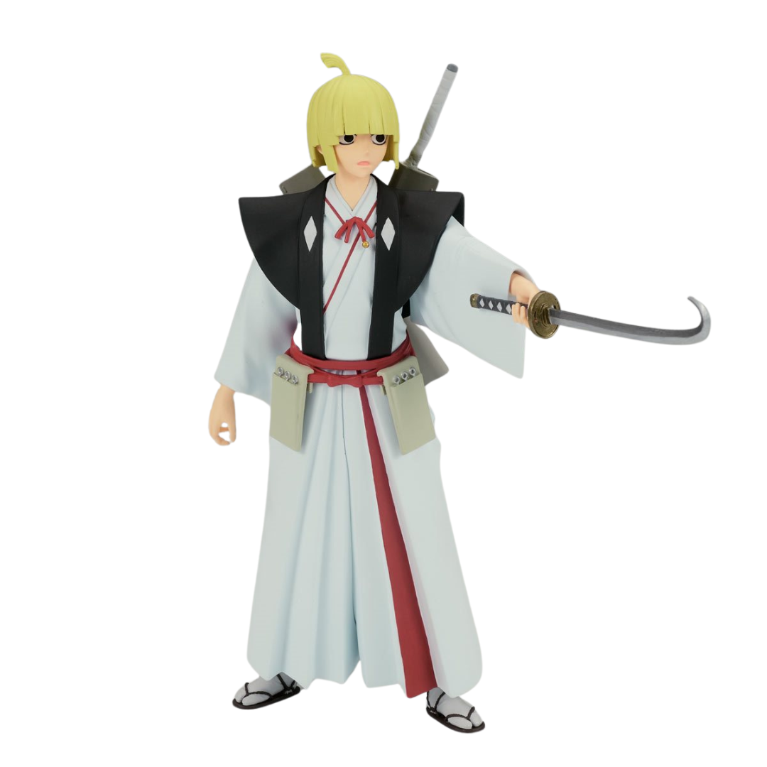 Hell's Paradise - Jigokuraku - Vibration Stars - Yamada Asaemon Fuchi Figure