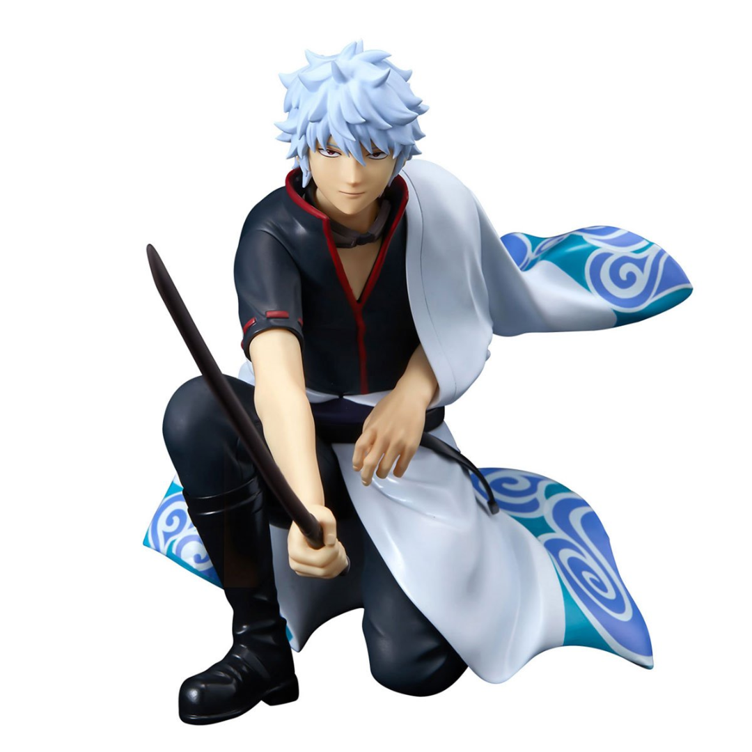 Gintama - Gintoki Sakata Figure Anniversary ver. - Banpresto