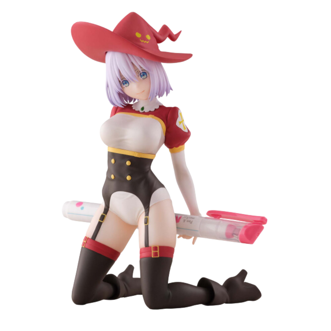 2.5 Dimensional Seduction - Penfure! - Ikora Figure Skirt less ver. - Banpresto