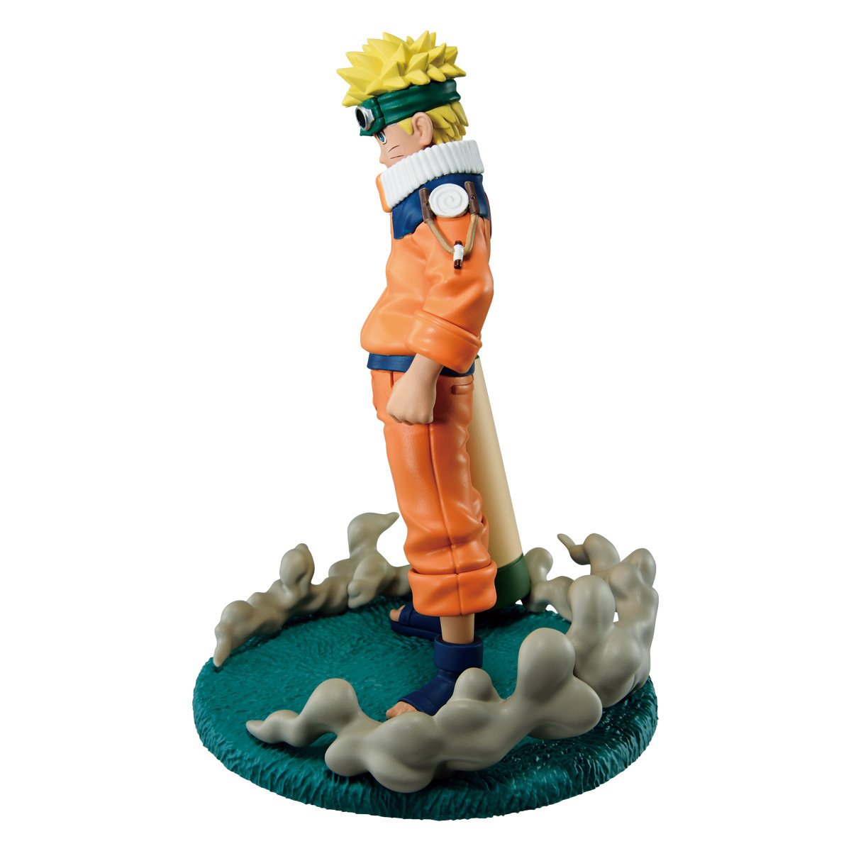 NARUTO - Memorable Saga - Uzumaki Naruto Figure