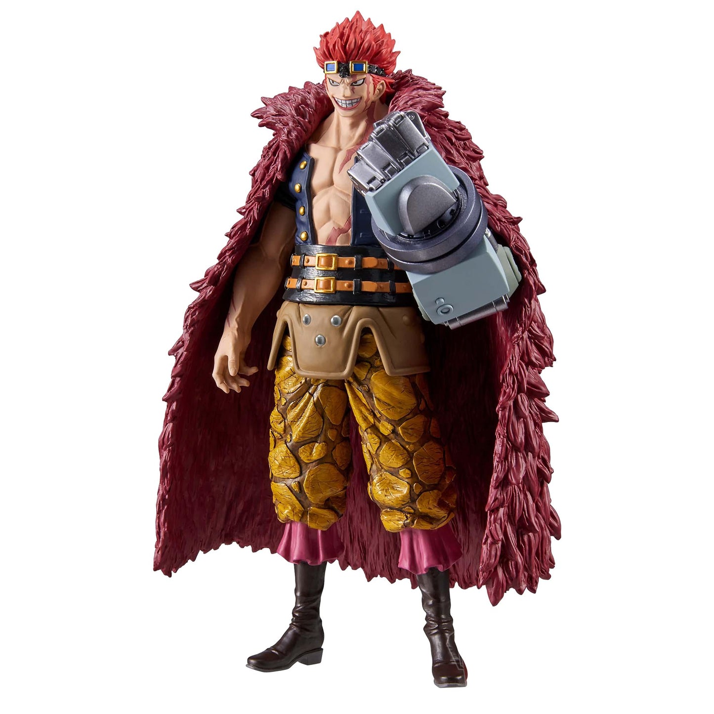 One Piece DFX ~The Grand Line Series~ Extra Eustass Kid Figure