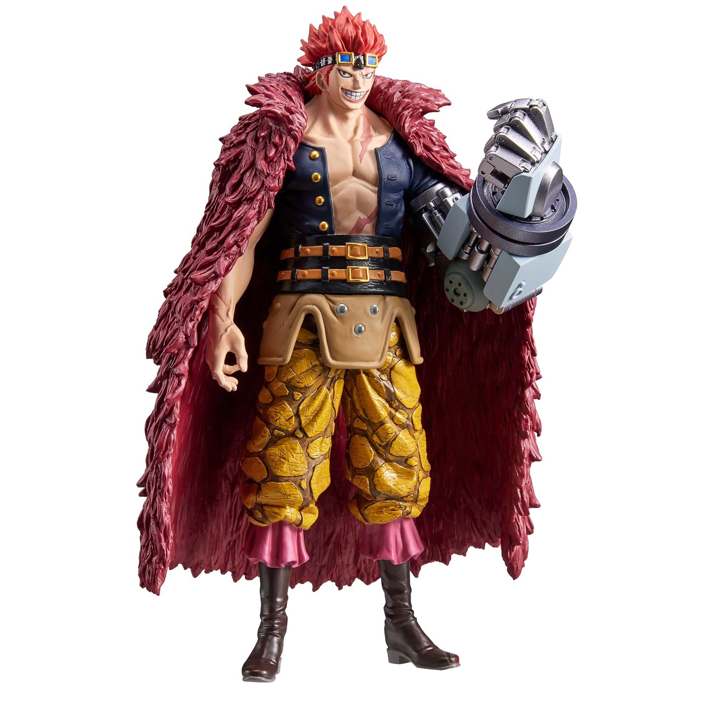 One Piece DFX ~The Grand Line Series~ Extra Eustass Kid Figure