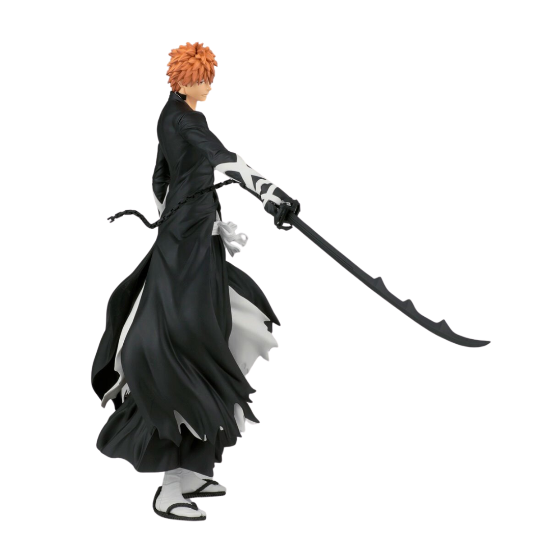 BLEACH - MAXIMATIC - Ichigo Kurosaki Figure - Banpresto