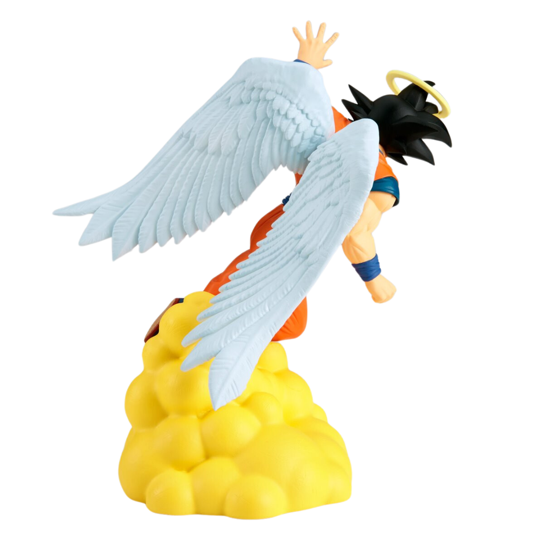 Dragon Ball Z - History Box - Son Goku Figure (Finale) - Banpresto