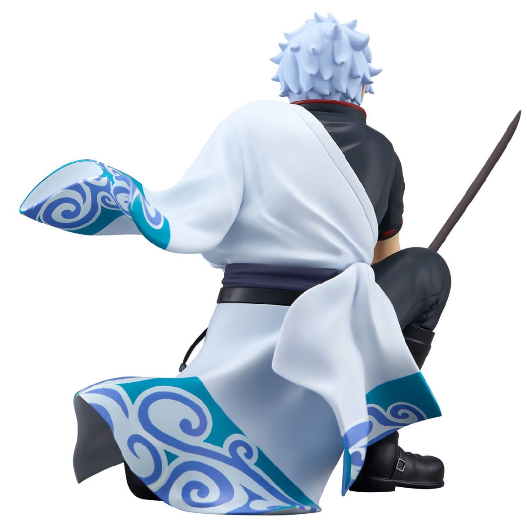 Gintama - Gintoki Sakata Figure Anniversary ver. - Banpresto