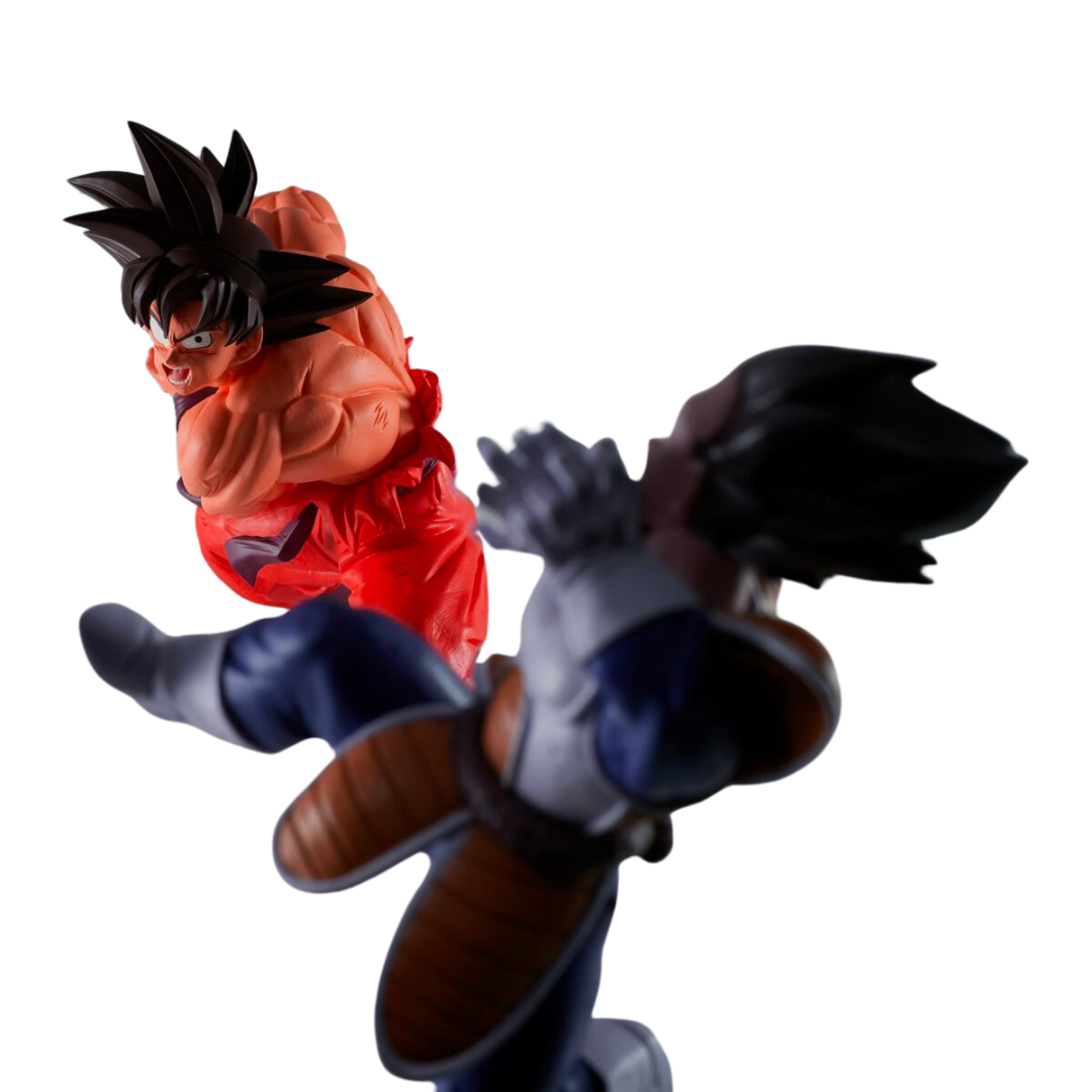 Dragon Ball Z - Match Makers - Son Goku Figure (vs Vegeta)