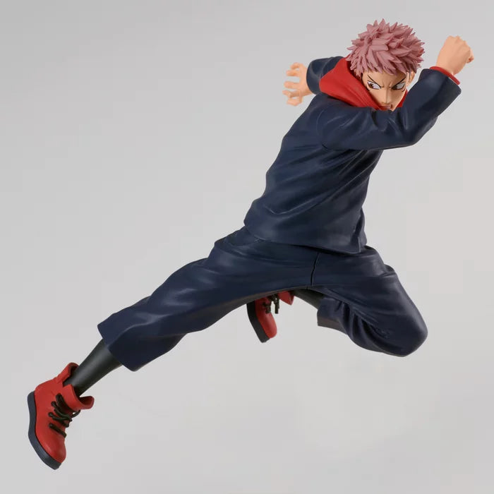 Jujutsu Kaisen - Jufutsu No Waza- Yuji Itadori Figure