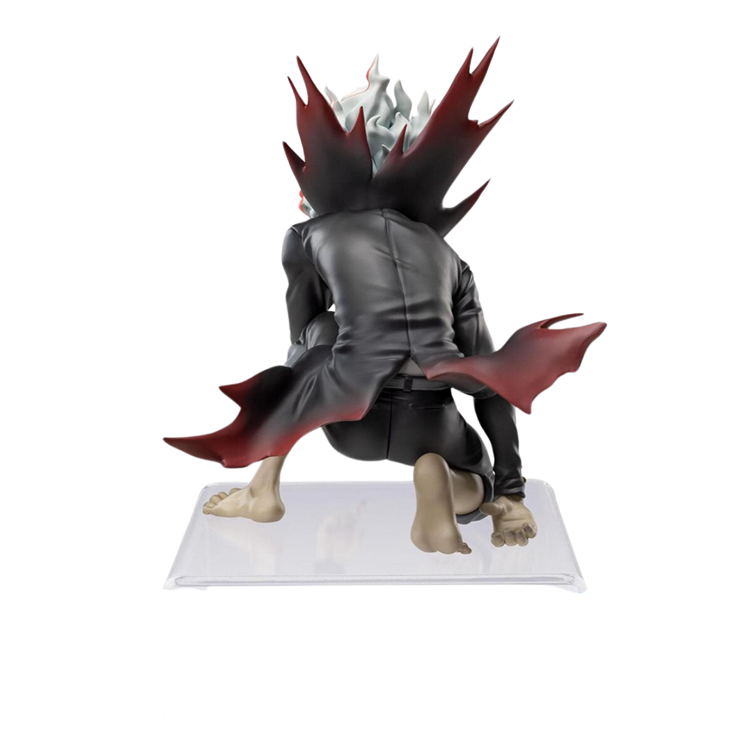 DAN DA DAN - Okarun Perching Figure (Transformed) - Luminasta