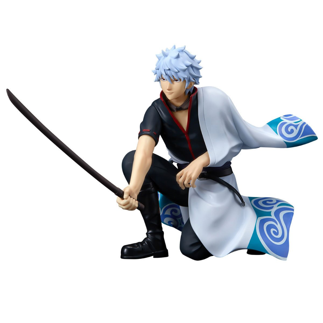 Gintama - Gintoki Sakata Figure Anniversary ver. - Banpresto