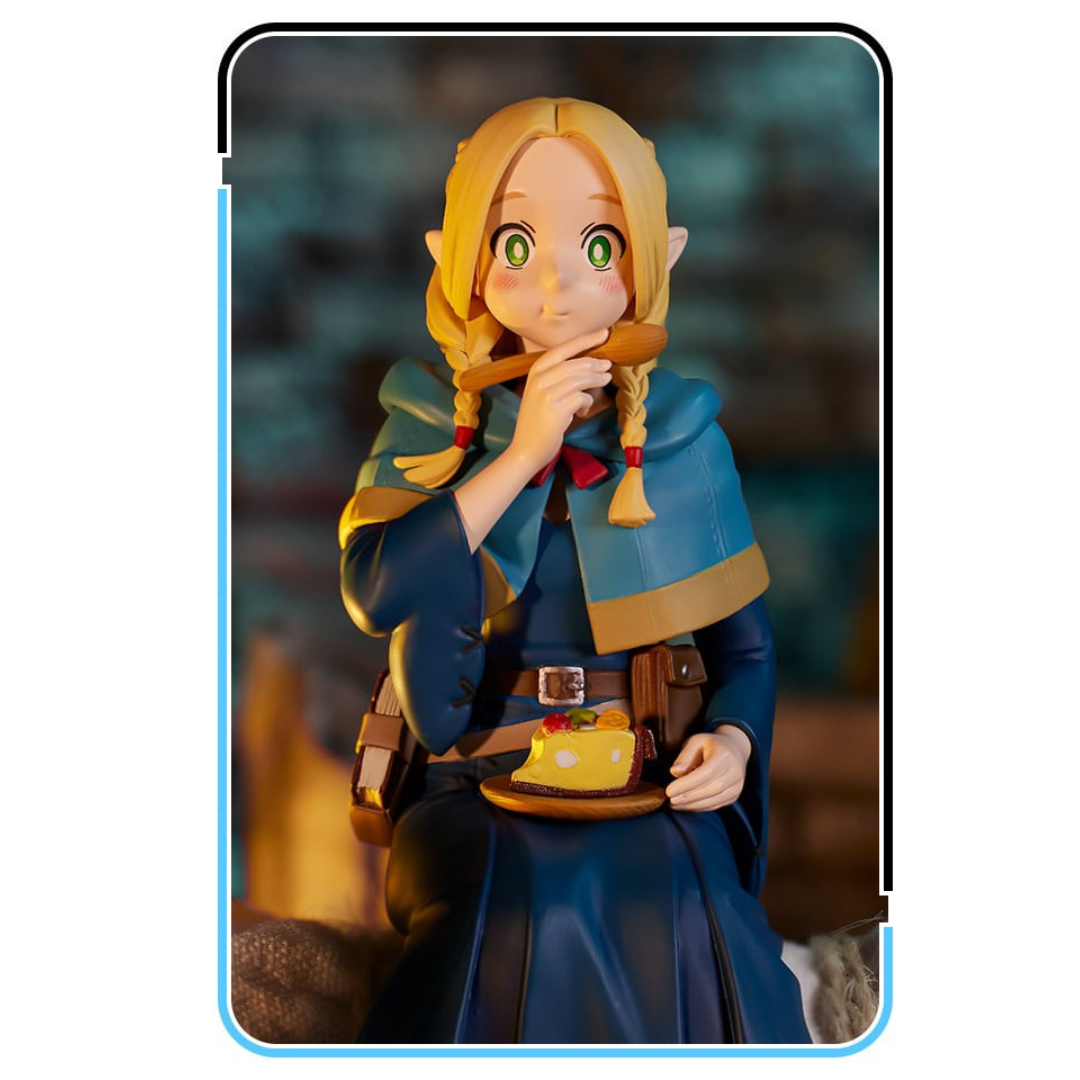 Delicious in Dungeon - Noodle Stopper - Marcille Figure