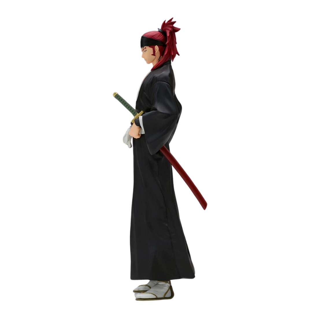 Bleach - Solid and Souls - Renji Abarai Figure