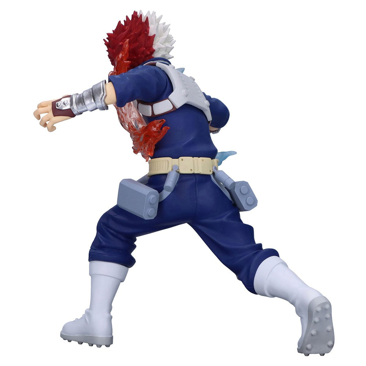 My Hero Academia - The Amazing Heroes Plus - Shoto Todoroki Figure - Banpresto