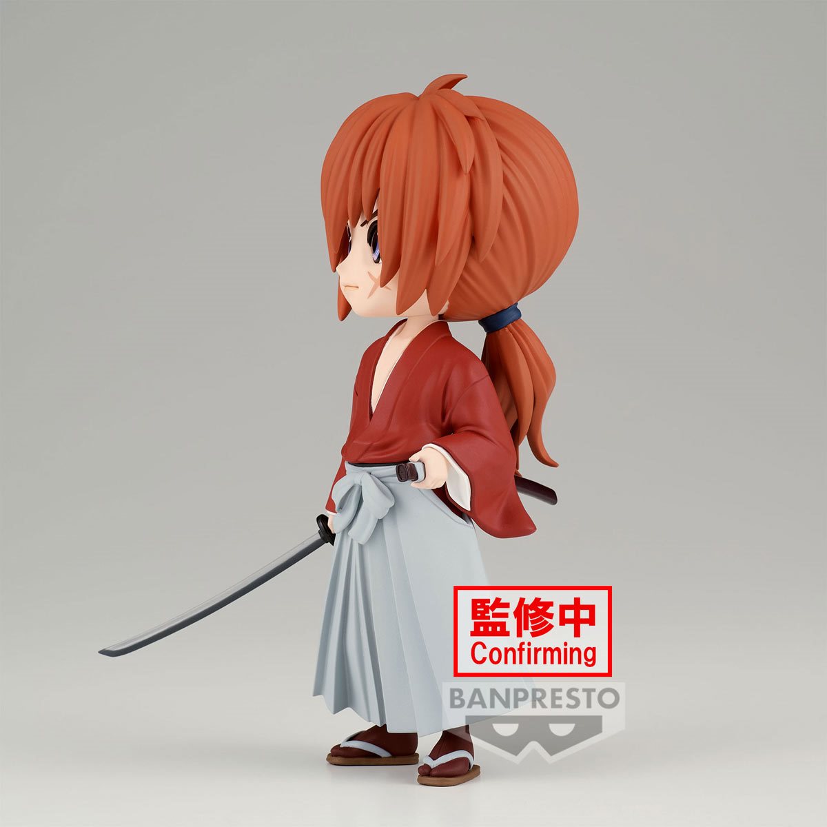 Ruroini Kenshin - Kenshin Himura - Q Posket Figure vol. 2