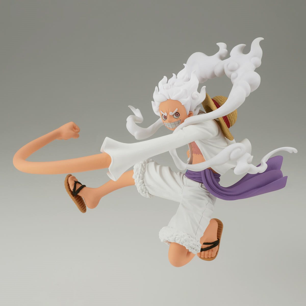 One Piece - Battle Record Collection - Monkey D. Luffy Gear 5 Figure