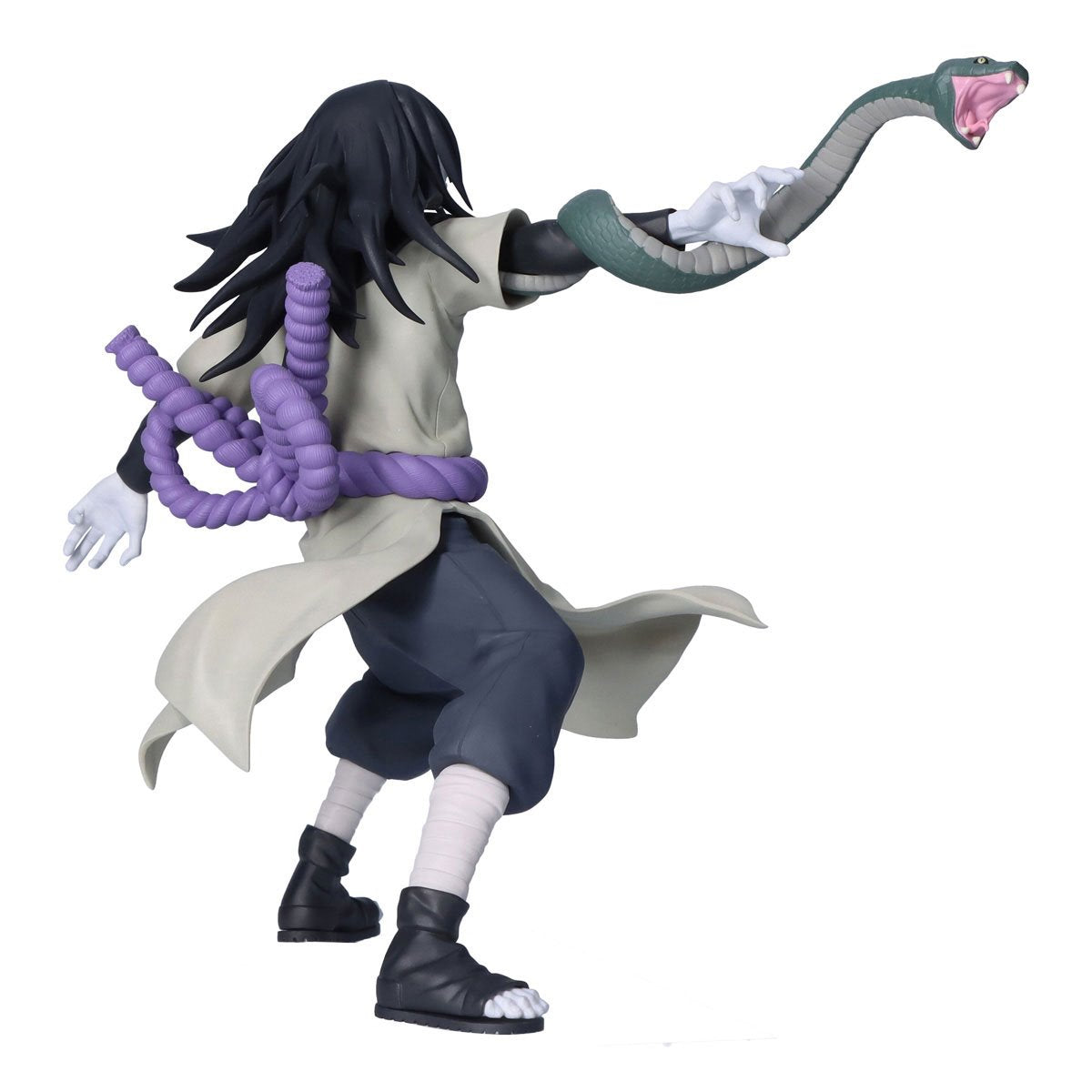 Naruto Shippuden - Vibration Stars - Orochimaru Figure - Banpresto