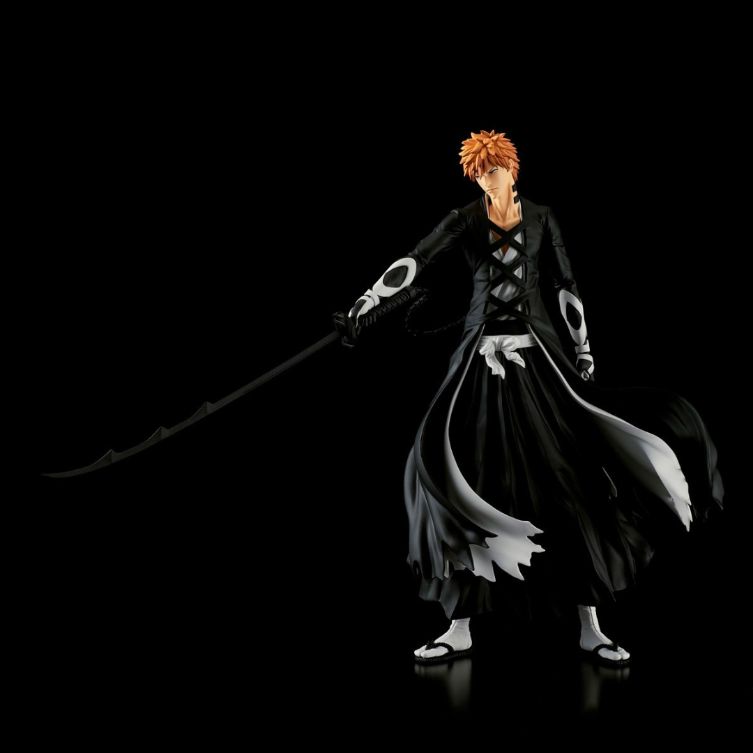 BLEACH - MAXIMATIC - Ichigo Kurosaki Figure - Banpresto