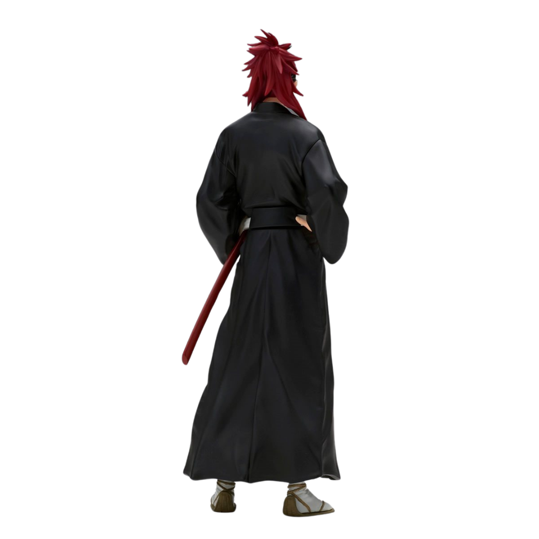 Bleach - Solid and Souls - Renji Abarai Figure