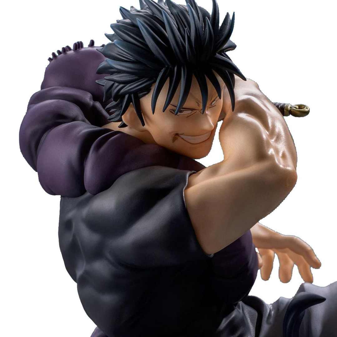 Luminasta's Toji Fushiguro figure from Jujutsu Kaisen. 