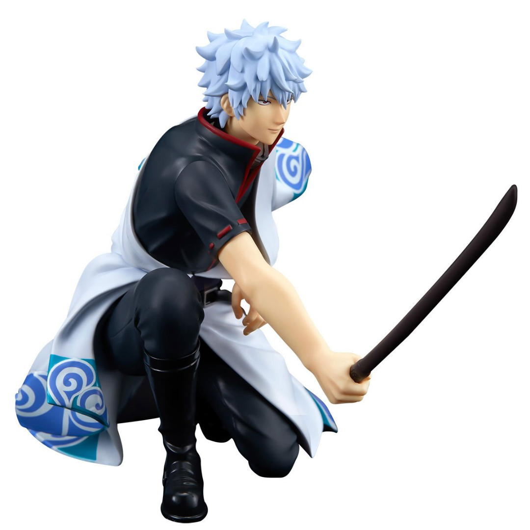 Gintama - Gintoki Sakata Figure Anniversary ver. - Banpresto