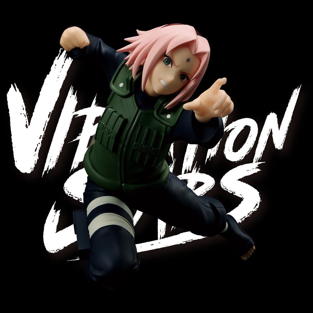 Naruto - Naruto Shippuden Vibration Stars - Sakura Haruno Figure II