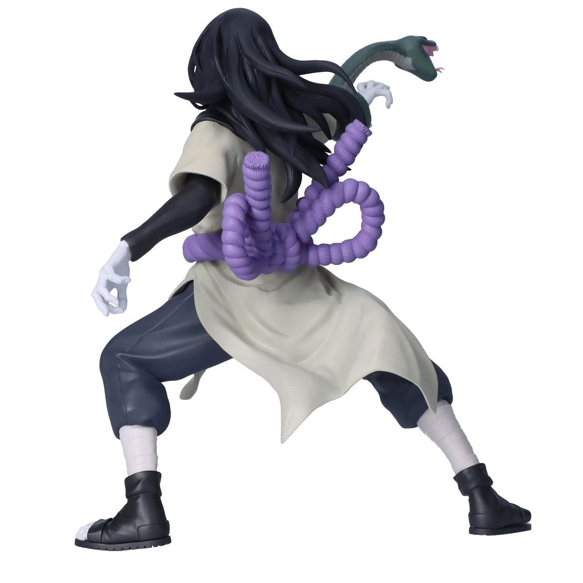 Naruto Shippuden - Vibration Stars - Orochimaru Figure - Banpresto