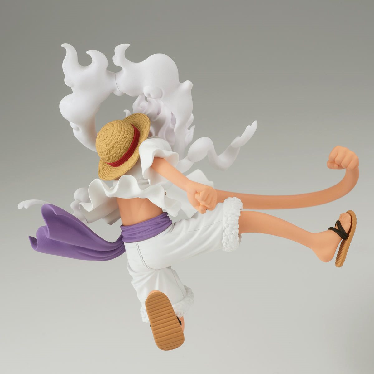 One Piece - Battle Record Collection - Monkey D. Luffy Gear 5 Figure