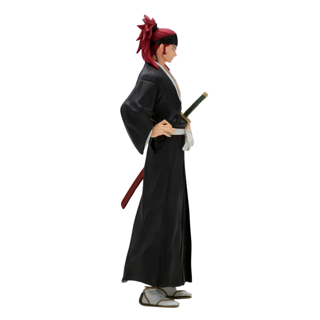 Bleach - Solid and Souls - Renji Abarai Figure