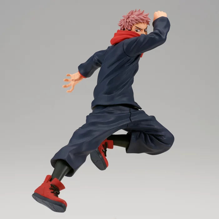 Jujutsu Kaisen - Jufutsu No Waza- Yuji Itadori Figure