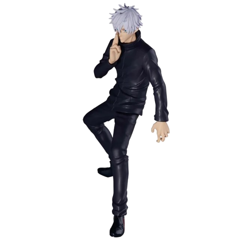 Jujutsu Kaisen - Jufutsu no waza - Gojo Satoru 3 Figure