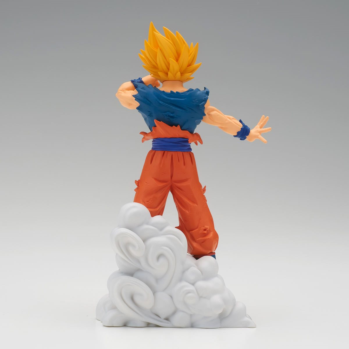 Dragon Ball History Box vol. 9 - Super Saiyan Goku Figure