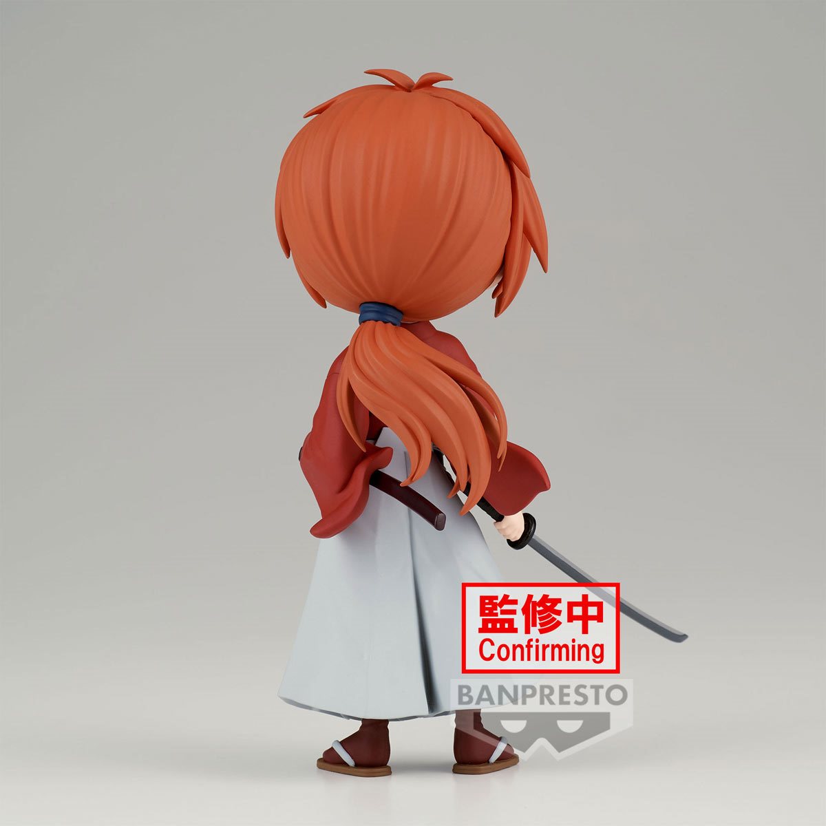 Ruroini Kenshin - Kenshin Himura - Q Posket Figure vol. 2