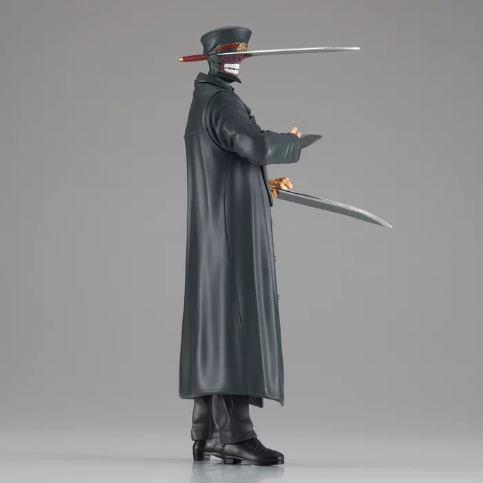 Chainsaw Man - Chain Spirits - Katana Man (Samurai Sword) Figure