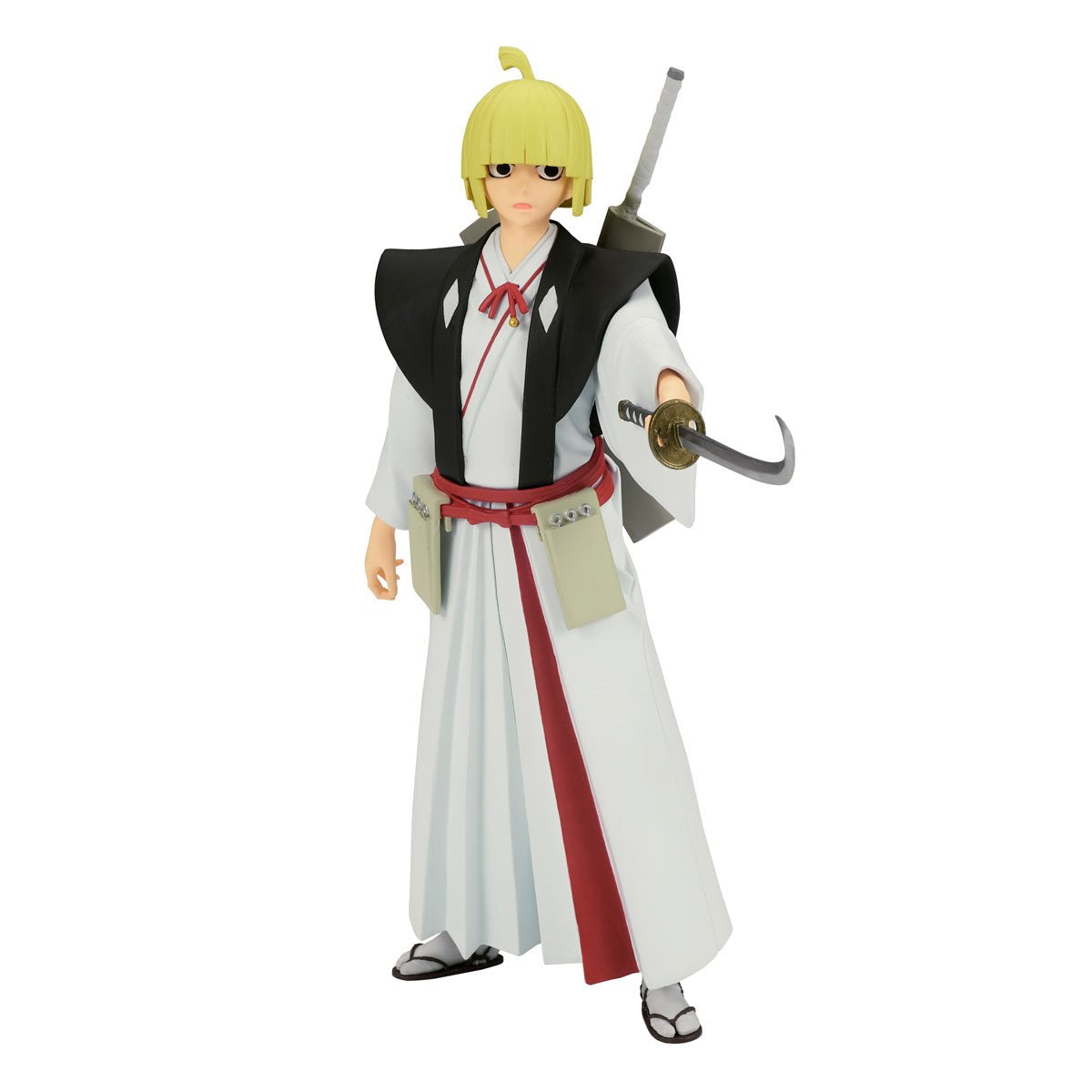 Hell's Paradise - Jigokuraku - Vibration Stars - Yamada Asaemon Fuchi Figure