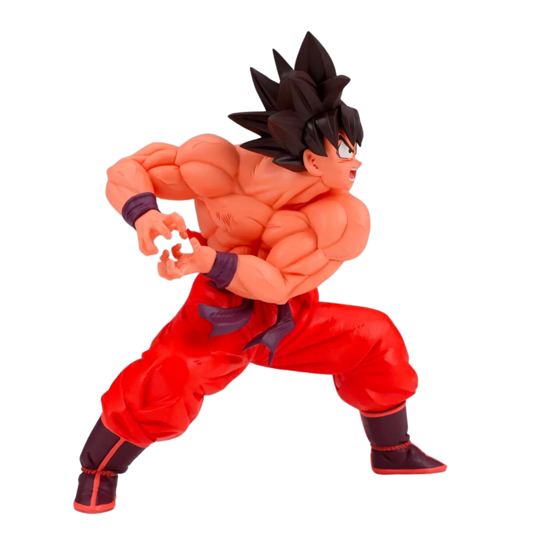 [SET] Dragon Ball Z - Match Makers - Son Goku vs Vegeta Figures
