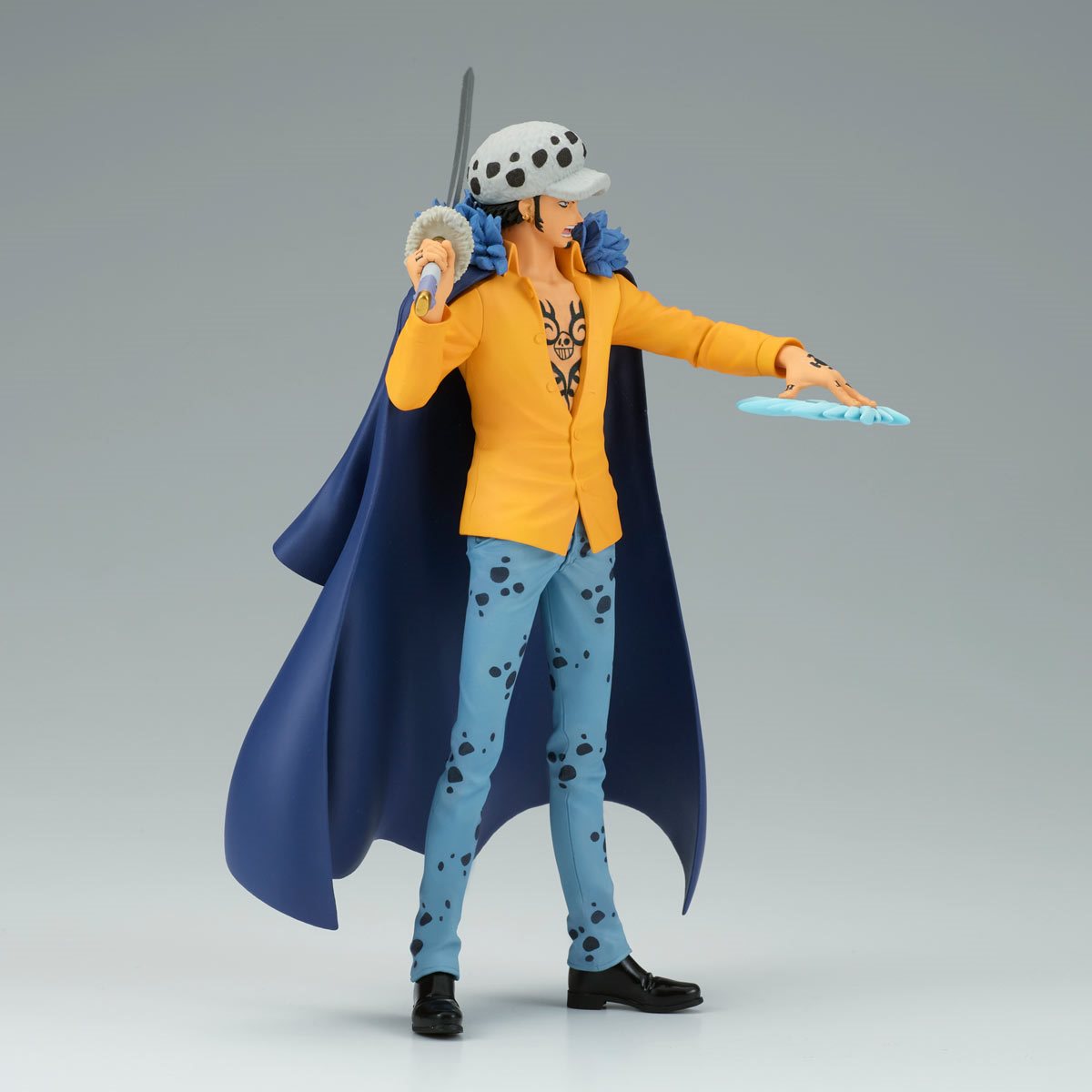 One Piece DXF - The Grand Line Series - Extra Trafalgar Law Figure