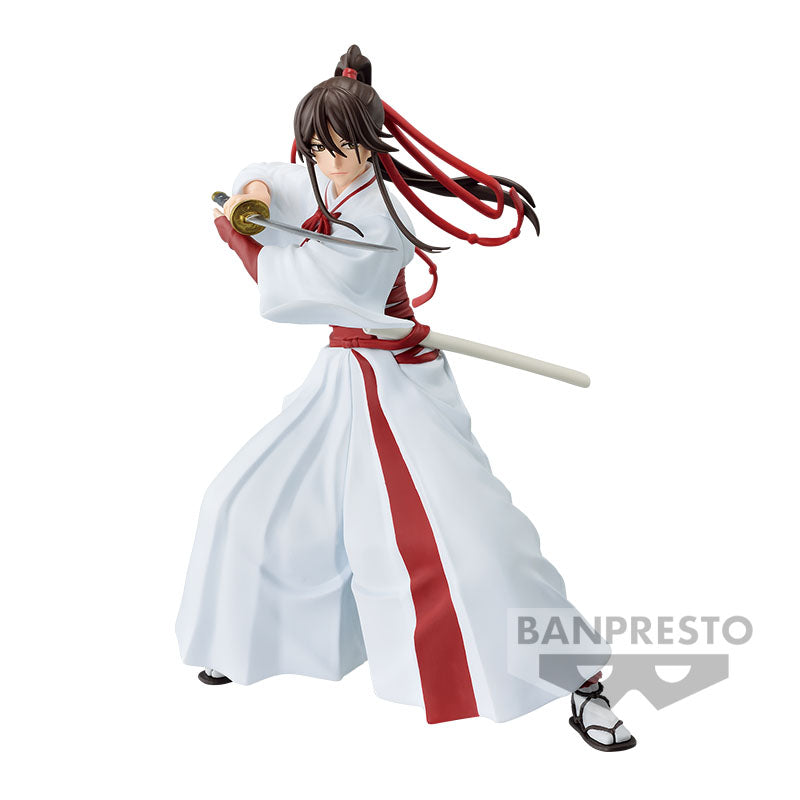 Yamada Asaemon Sagiri Figure from Hell's Paradise (Jigokuraku) by Banpresto