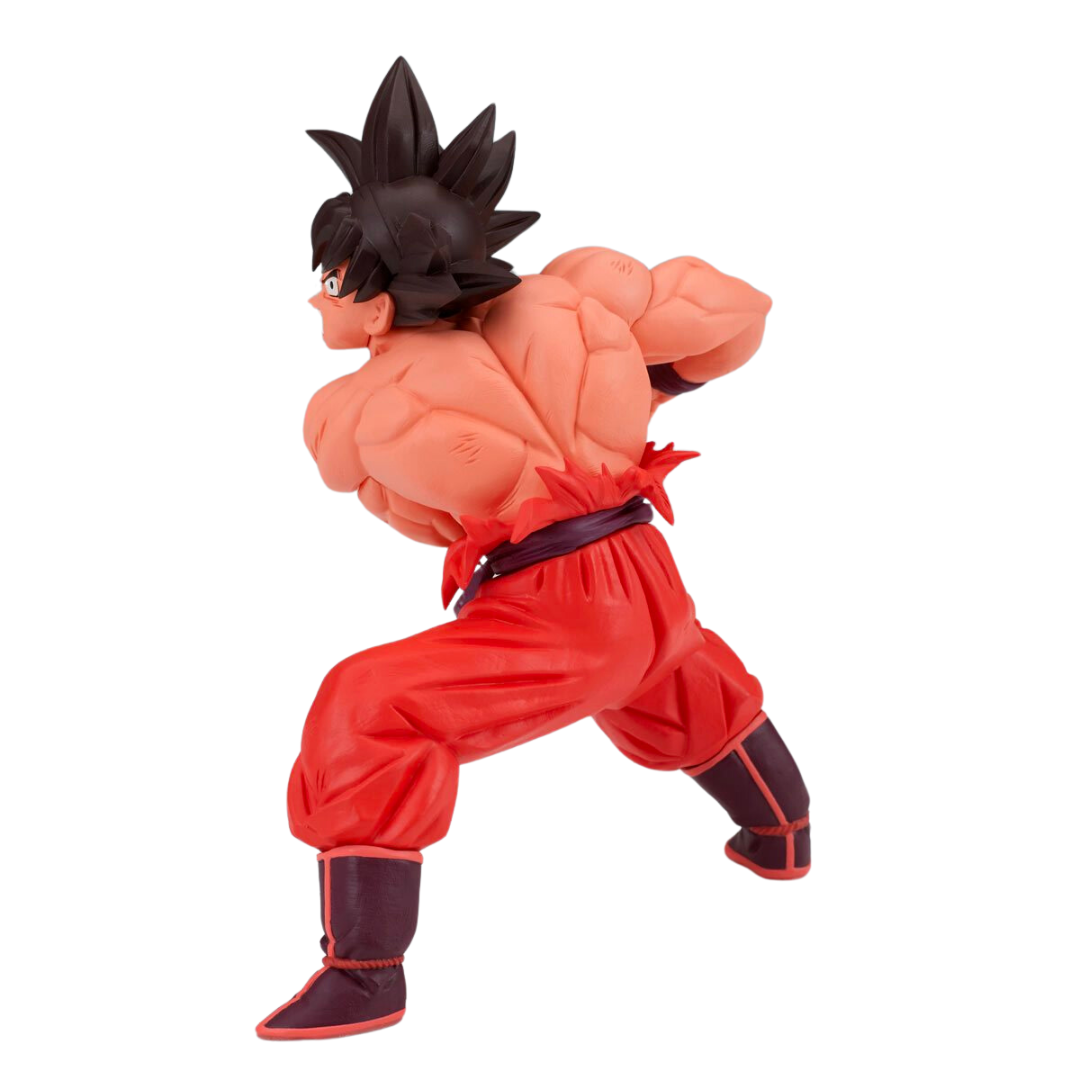 [SET] Dragon Ball Z - Match Makers - Son Goku vs Vegeta Figures