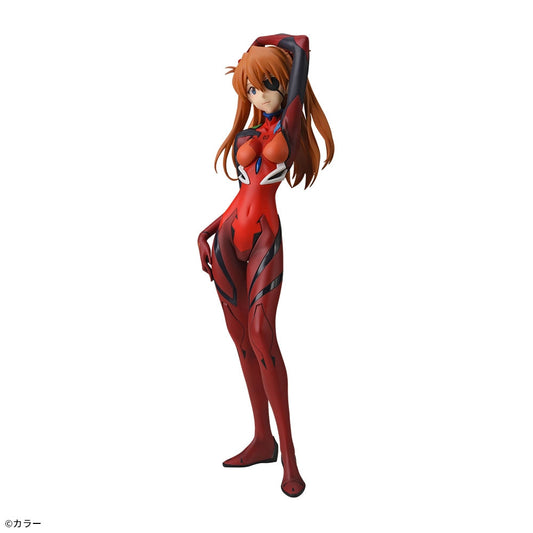 Luminasta - Rebuild of Evangelion - Super Premium Figure - Shikinami Asuka Langley