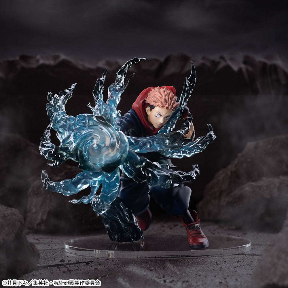 Luminasta - Jujutsu Kaisen - Shibuya Incident Arc - Yuji Itadori Figure