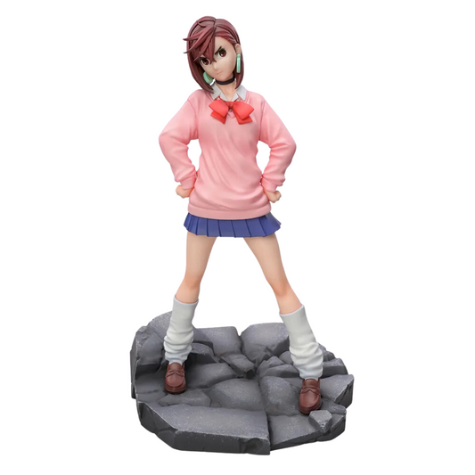 DAN DA DAN - Momo Figure - Luminasta