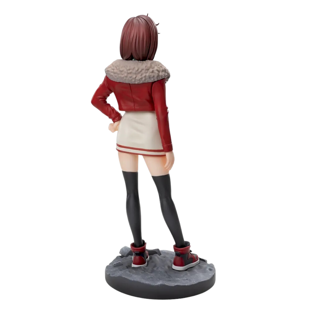 DAN DA DAN - Momo Figure vol. 2 - Luminasta