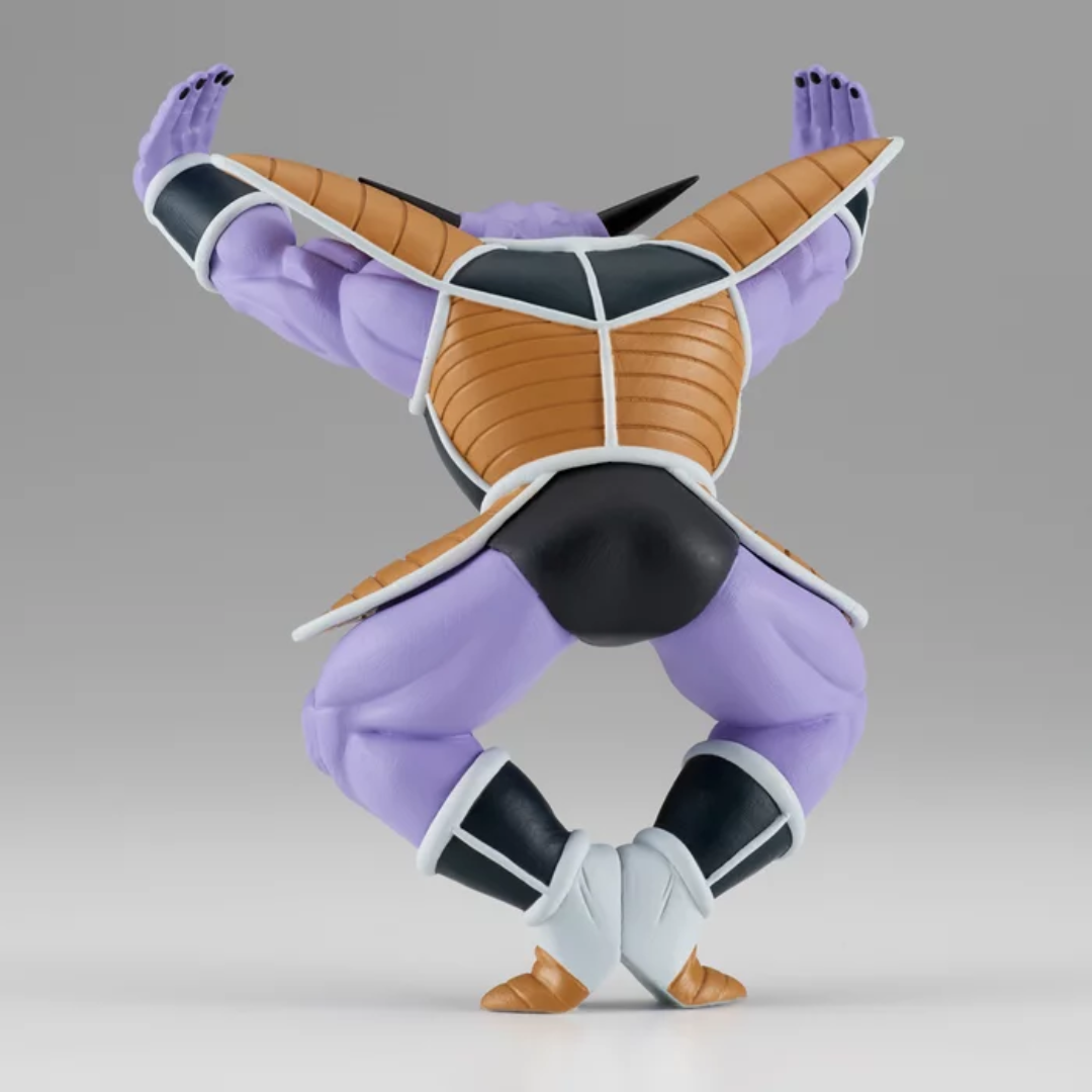 Dragon Ball Z- Solid Edge Works - Captain Ginyu Figure